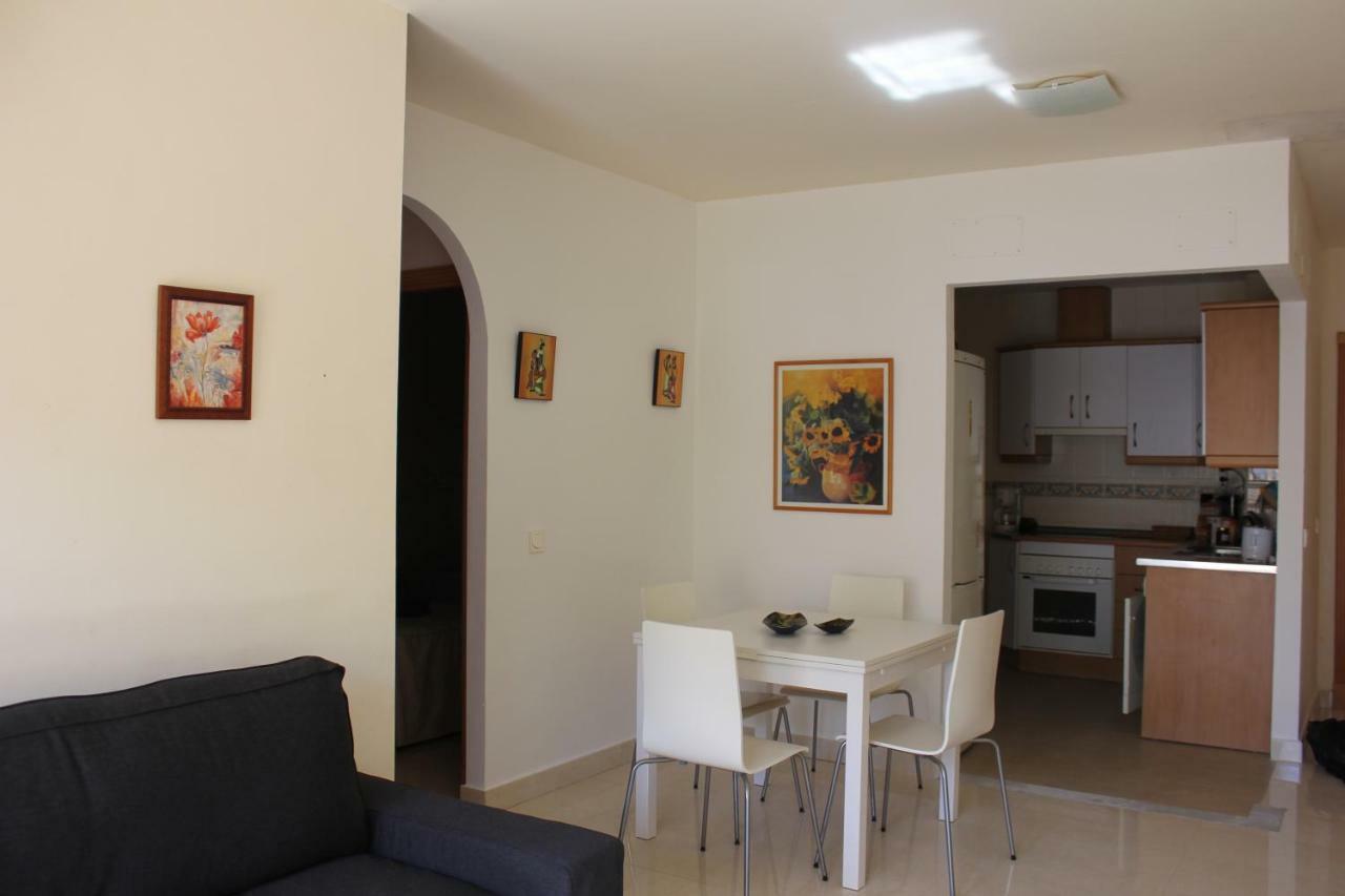 Apartamento Cala De Nerja II المظهر الخارجي الصورة
